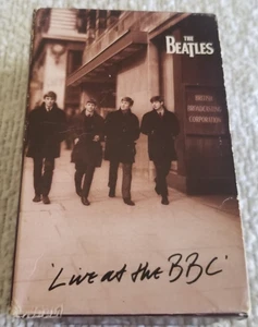 The Beatles Live at the BBC Double Cassette 2 Tape Set 1994 Capitol - Booklet - Picture 1 of 9