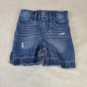 Pantalones Cortos de Jean Midi Mi-Long Place para Niños Talla 4 Ajustados - Imagen 1 de 5