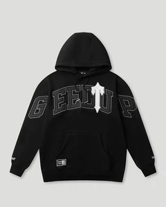 Geedup Trapstar Team Logo x Irongate T Hoodie Size M Brand New Authentic - Picture 1 of 5