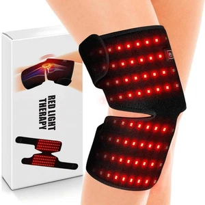 Red Light Therapy Knee Wrap Infrared Knee Therapy Devices - Multi-purpose Red... - Bild 1 von 8