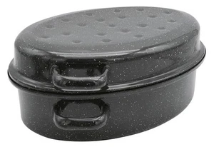 Karl Krüger Goose Roaster Oval Ø 26 cm - Picture 1 of 1