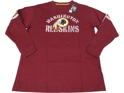 Nueva Camisa Majestuosa Envejecida Washington Redskins Para Hombres Tallas XL-3XL-5XL-6XL-Alta Foto 1 de 4