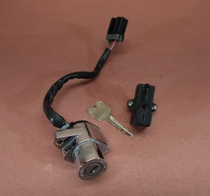 2009-2016 Triumph Bonneville T100 Ignition Switch Lock Set Assembly with Key - Picture 1 of 7