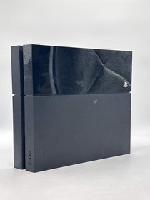 Sony PlayStation 4 PS4 CUH-1001A 500GB Video Game Console Black