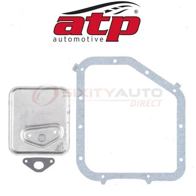 ATP Automatic Transmission Filter Kit for 1976-1977 Buick Skyhawk - Fluid dh Foto 1 de 4