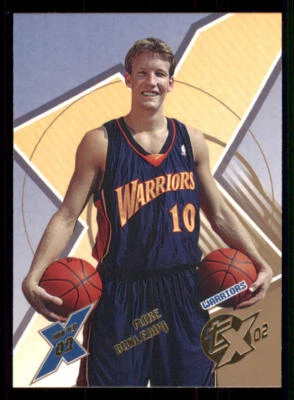 2002-03 Topps Xpectations #103 Mike Dunleavy RC - Image 1 of 2