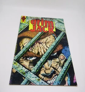 Cómic Grim Jack First Comics agosto 1990 Vol.1 No.73 - Imagen 1 de 3