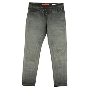 CIPO BAXX Damen Jeans Hose Loose Stretch grey used grau 27541 - Picture 1 of 2
