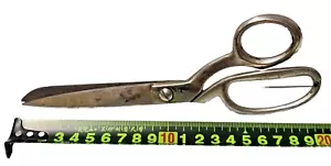 WIKINSON & SON 8" Taylor Scissors Cutting Vintage Collectable - Picture 1 of 8