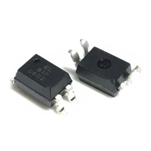 50PZ EL817C DIP4 EL817-C DIP PC817C 817C EL817 817 IC - Foto 1 di 1