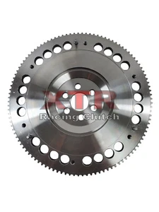 XTR LIGHTWEIGHT FORGED CHROMOLY FLYWHEEL fits 09-20 HONDA FIT 1.5L SOHC DOHC - Picture 1 of 4