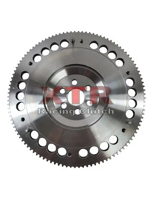 XTR LIGHTWEIGHT FORGED CHROMOLY FLYWHEEL fits 09-20 HONDA FIT 1.5L SOHC DOHC - Image 1 of 4