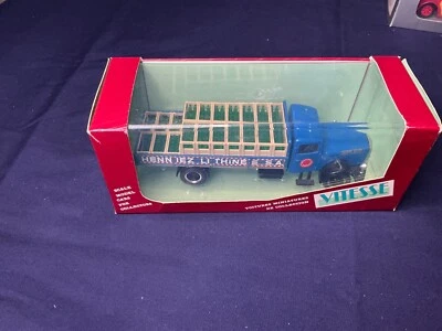 Retro Vitesse Saurer Type S4C HENNIEZ - Image 1 of 4