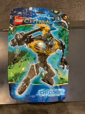 LEGO LEGENDS OF CHIMA: Chi Gorzan (70202) - Image 1 of 4