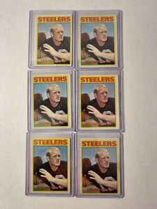 1972 Topps #150 Terry Bradshaw nur 1 Karte - Bild 1 von 2