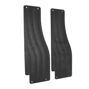 2PCS Wheelchair Clothing Guard Sturdy Structure Shockproof Frosted Wheelchair - Picture 1 of 22