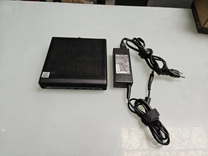 HP Prodesk 600 G6 Desktop Mini PC Core i5-10500 16 GB RAM 256 GB SSD Win 10 Pro - Afbeelding 1 van 6