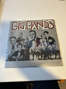 Various Artists 2-Disc Lp Big Bands Greatest Hits On Columbia - Sealed / Sealed - Picture 1 of 2