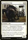 4X FOIL Inquisitor&#39;s Ox MTG Magic SHADOWS OVER INNISTRAD 24/297