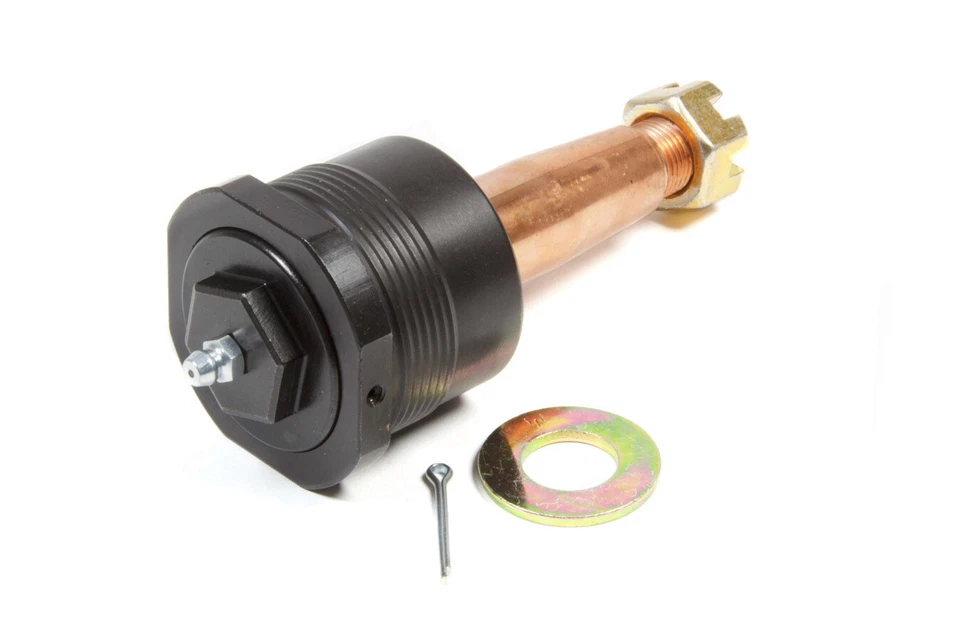 Howe 22410 Hi Misalign Steel Ball Joint 5/8-18" 3.570" Stud 2"/ft Taper Screw in - Image 1 of 1