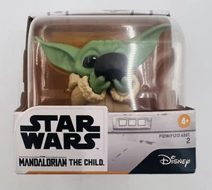 Star Wars: The Mandalorian ~ THE CHILD #2 (Sipping Soup) ~ BABY YODA BOUNTIES - Picture 1 of 5