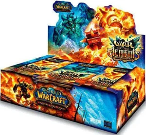 WOW TCG World of Warcraft : War of the Elements & Rare Epic - SELECT CARDS! - Picture 1 of 71