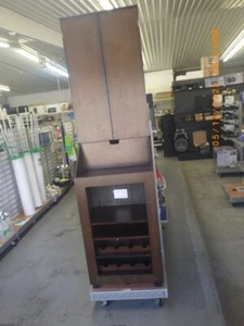 PICKETT DART BOARD AND WINE CABINET (TDY019361) - Picture 1 of 7