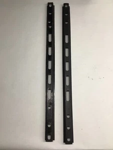 Datsun Roadster 1970 1600CC 2000 Radiator Support Brackets - Picture 1 of 14