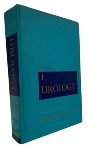 Urology Volume 1 by Campbell and Harrison Hardcover - Picture 1 of 5