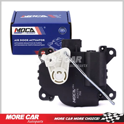 Main-Mode HVAC Heater Blend Door Actuator for Honda Odyssey Accord Pilot MDX - Image 1 of 4