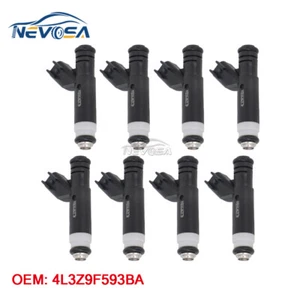 8pcs Fuel Injector for Mercury Mountaineer Ford F-150 Explorer E-150 E-250 - Picture 1 of 6