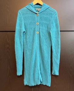 Title Nine Knopfleiste Alpaka Wollmischung Cardigan Pullover Medium Langarm - Bild 1 von 8