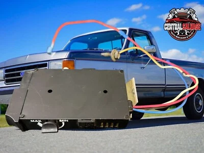 Ford F250 XLT 1990 7,3 L diésel 4x2 conjunto de controlador Kelsey 10958001 fabricante de equipos originales Foto 1 de 4