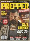 Prepper Survival Guide Centennial Outdoor 2020 Katastrophe/Messer 