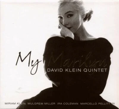 My Marilyn von David Klein  CD - Bild 1 von 2