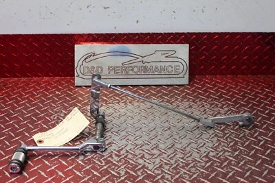 Harley Electra Glide 2007 posventa puntera palanca de cambios y acoplamiento 1999-2016 EG126 Foto 1 de 4