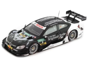 MERCEDES C Classe Coupe AMG DTM 2014 C.Vietoris, 1:43 Spark - Imagen 1 de 2