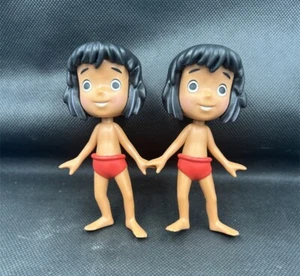 Great Disney The Jungle Book Mowgli Doll Figure Model Ornament Statue Toy - Picture 1 of 5