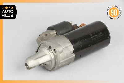 Motor de arranque Mercedes R230 SL500 E500 C240 SLK320 S500 1121510001 FABRICANTE DE EQUIPOS ORIGINALES Foto 1 de 4