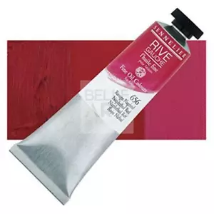 COLORE AD OLIO FINE 656 ROSSO NAFTOLO RIVE GAUCHE - SENNELIER - TUBO DA 40ML - Picture 1 of 1