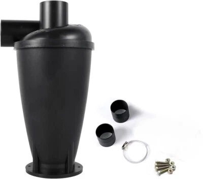 Cyclone Filter Dust Collector Vacuum Cleaner Filter Turbocharged Dust Separator