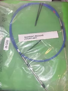 Cable de dirección Kawasaki 900 STX/STX 12 F/STX 15 F/1200 STX R/1100 STX DI - Imagen 1 de 3