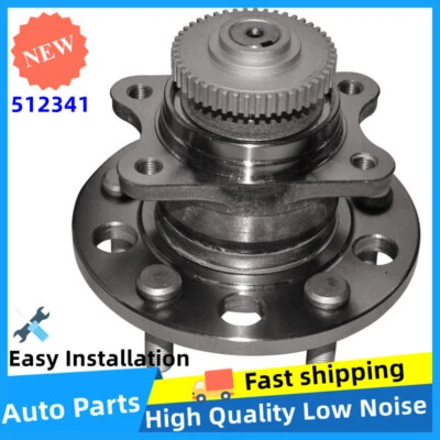 Подшипник ступицы колеса в сборе для 2006-2011 Hyundai Azera 2007-2009 Kia Amanti ABS - Изображение 1 из 4