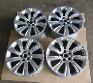 4 Landrover Discovery Sport originales 8 x 18 ET45 5x108 FK72-1007-BC _AL158 - Imagen 1 de 11