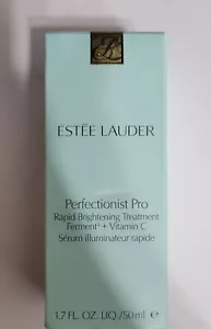 New Estée Lauder Perfectionist Pro Rapid Brightening Treatment w Ferment 1.7 oz - Picture 1 of 2