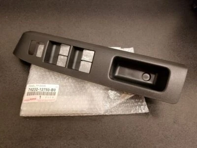 Base de reposabrazos frontal del panel de interruptores (mango de tracción) Scion XB --OEM/Nuevo-- Foto 1 de 3