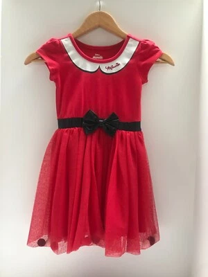 Vestido de Minnie Mouse para niñas Foto 1 de 4
