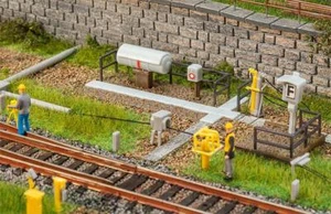 Faller 120264 H0 - Weichenheizungen mit Zubehör - Neu - Bild 1 von 3