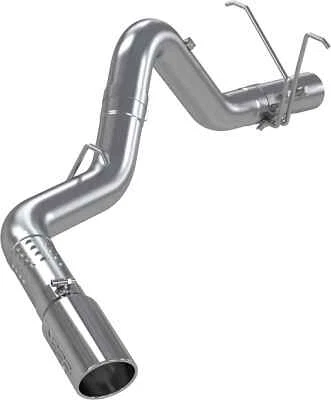 Sistema de escape trasero MBRP DPF punta de tubo de 4" para GMC Silverado Sierra 11-19 6,6 Foto 1 de 4