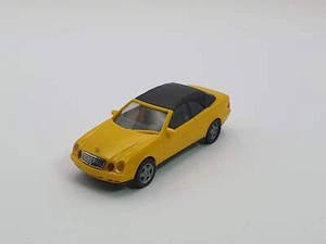 Mercedes CLK Cabrio 1999 Herpa 1/87 - Foto 1 di 4